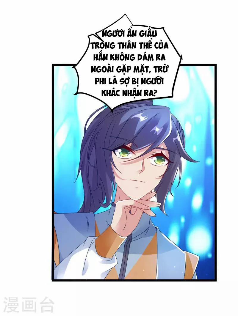 Thần Hồn Võ Đế 164 trang 19