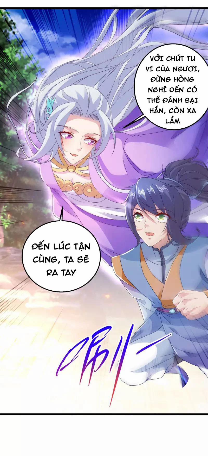 Thần Hồn Võ Đế 164 trang 2