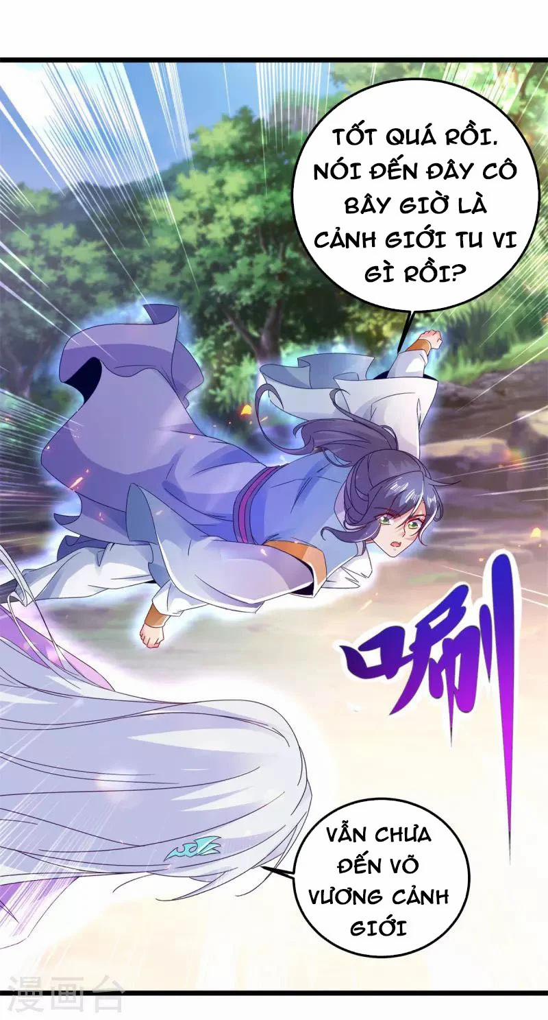 Thần Hồn Võ Đế 164 trang 4