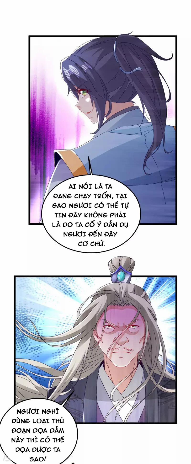 Thần Hồn Võ Đế 164 trang 8