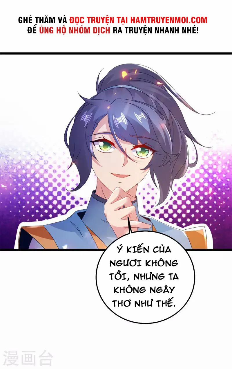 Thần Hồn Võ Đế 165 trang 10