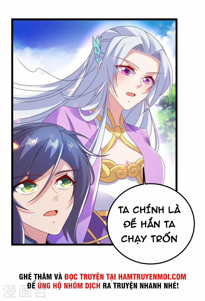Thần Hồn Võ Đế 165 trang 20