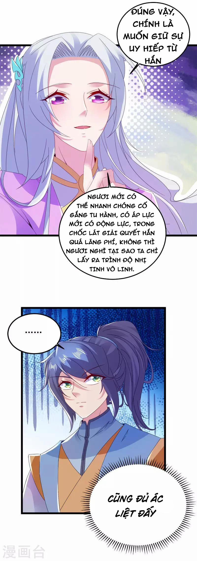 Thần Hồn Võ Đế 165 trang 22