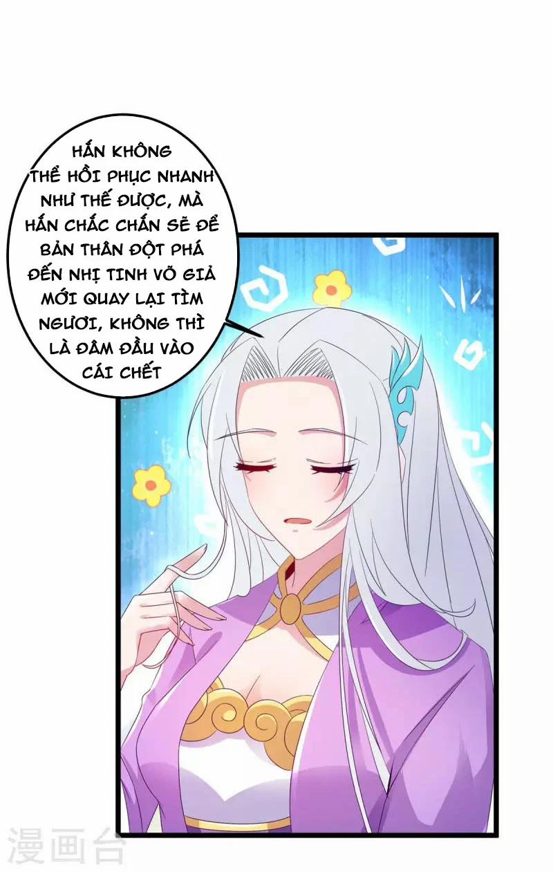Thần Hồn Võ Đế 165 trang 24