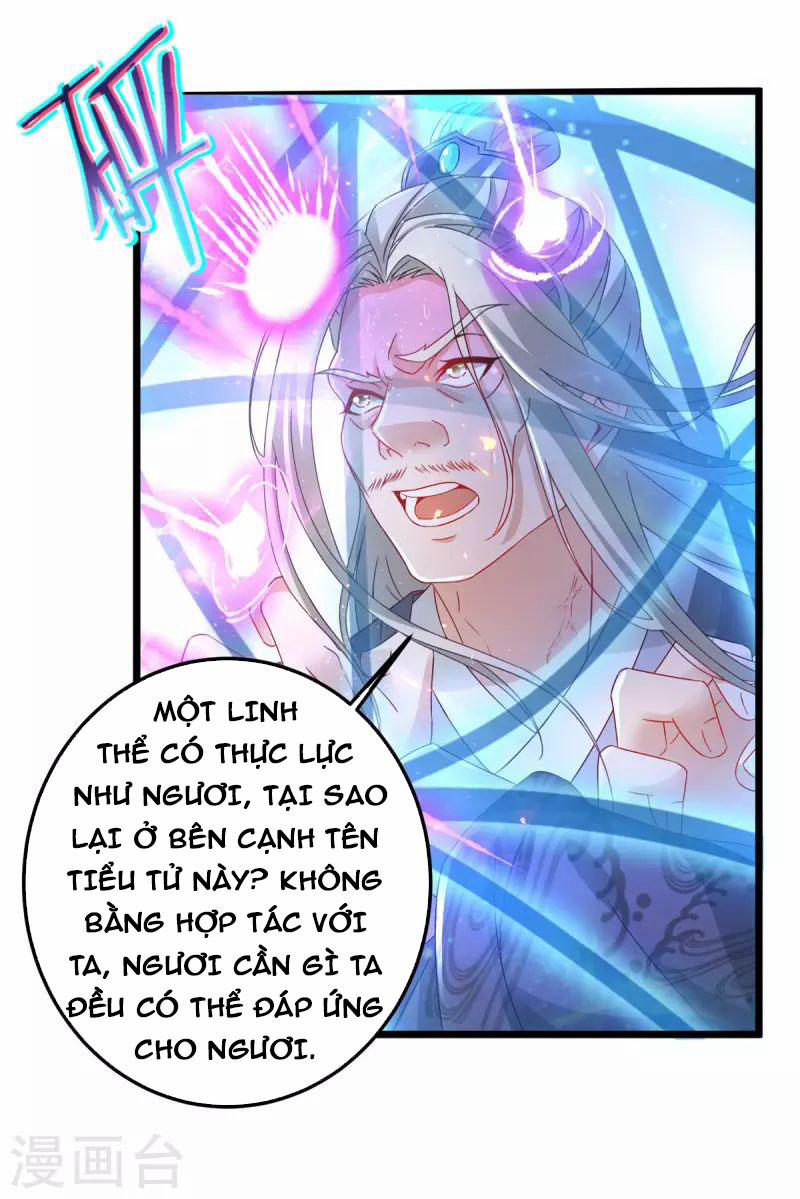 Thần Hồn Võ Đế 165 trang 9