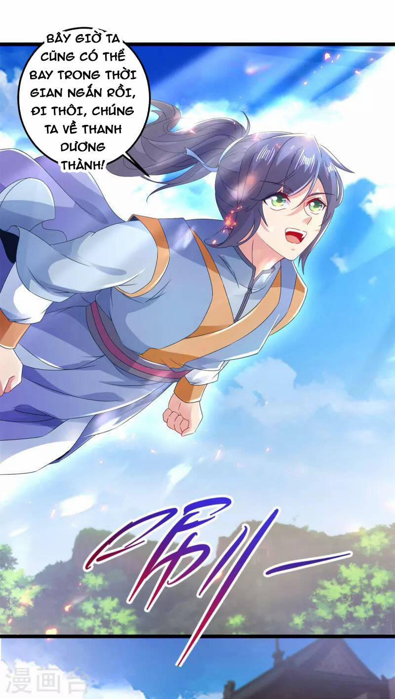 Thần Hồn Võ Đế 166 trang 15