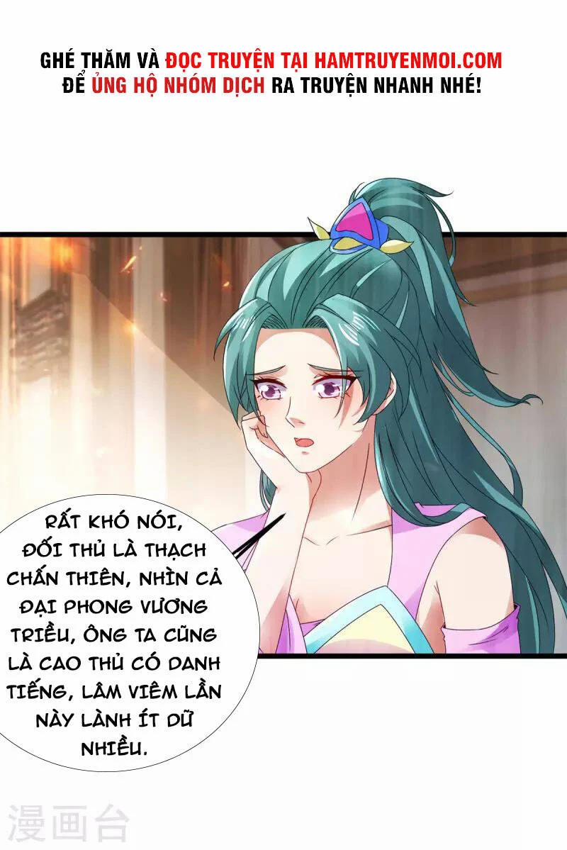 Thần Hồn Võ Đế 166 trang 2