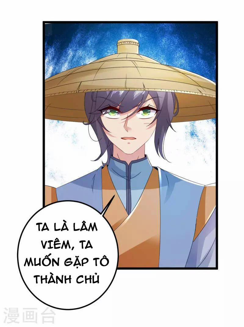 Thần Hồn Võ Đế 166 trang 20