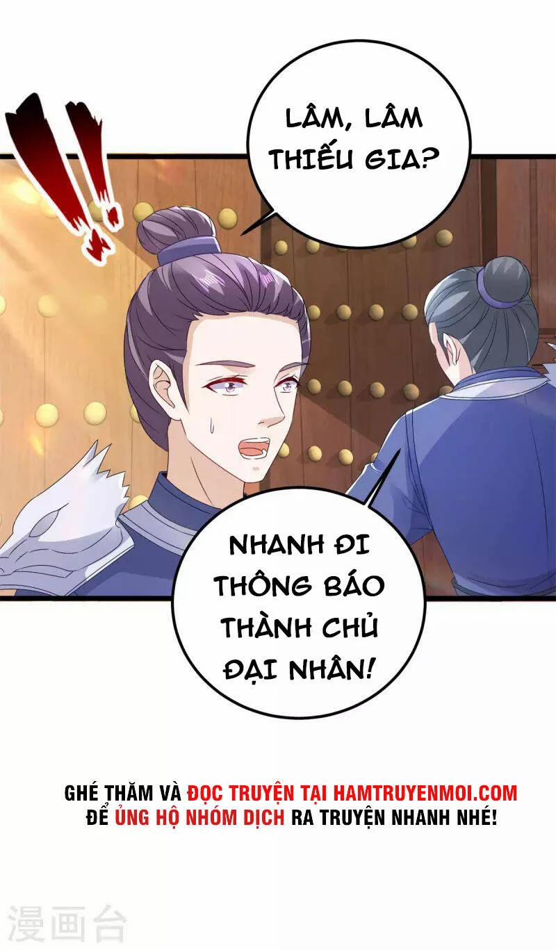 Thần Hồn Võ Đế 166 trang 21