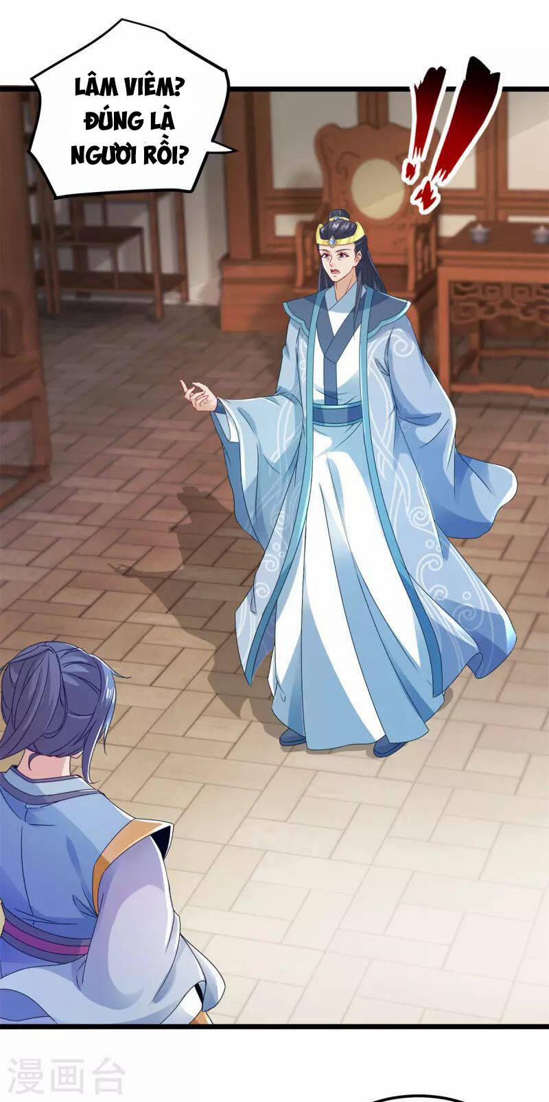 Thần Hồn Võ Đế 166 trang 22