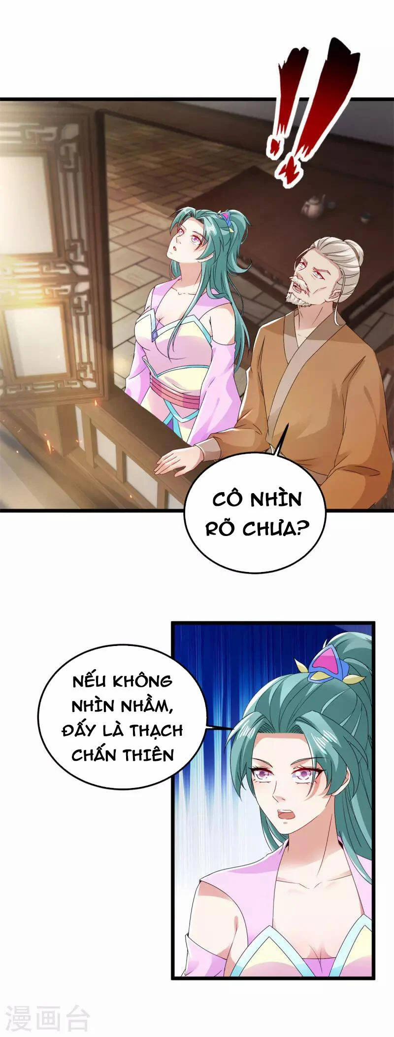 Thần Hồn Võ Đế 166 trang 7