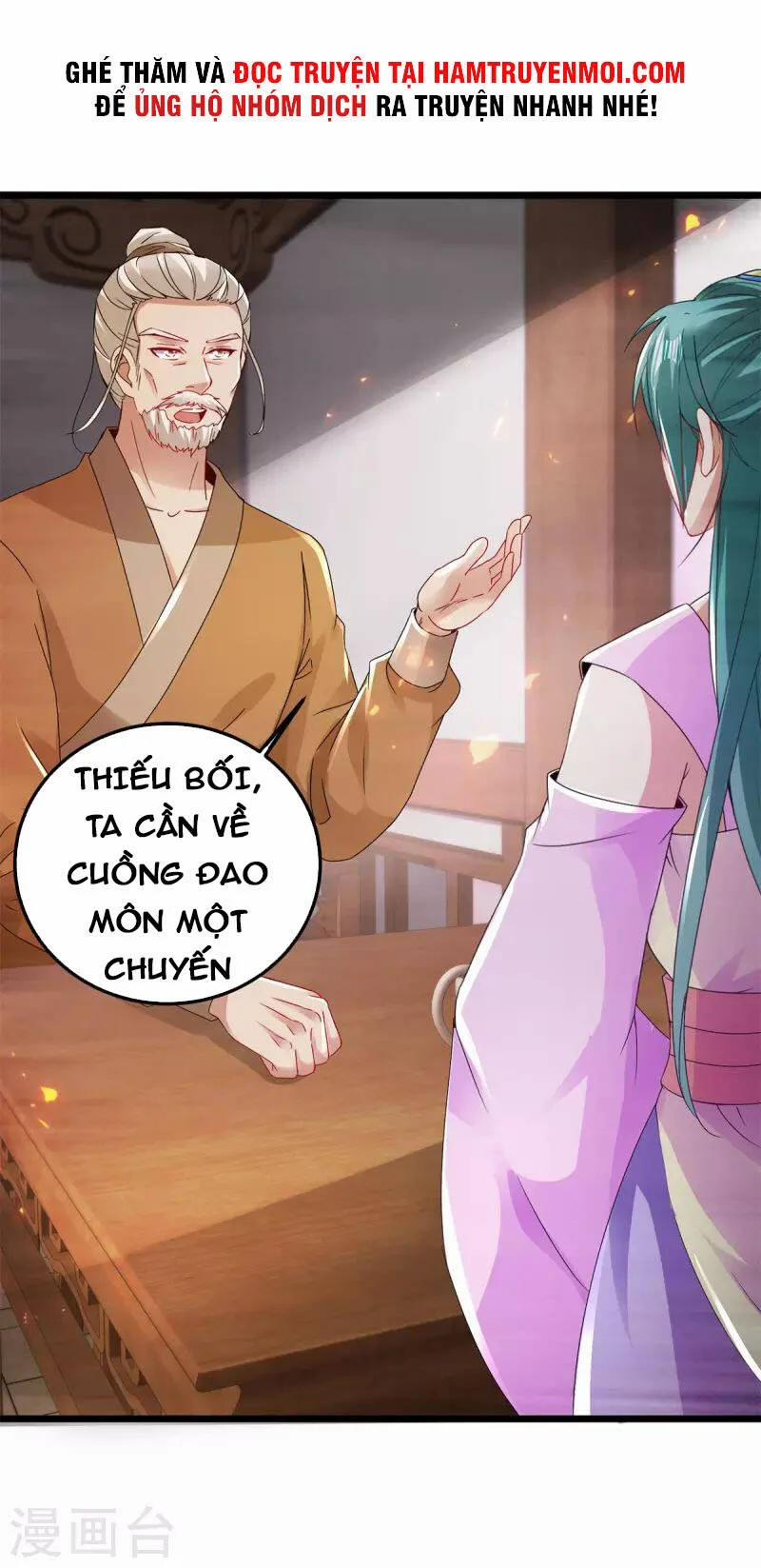 Thần Hồn Võ Đế 166 trang 9