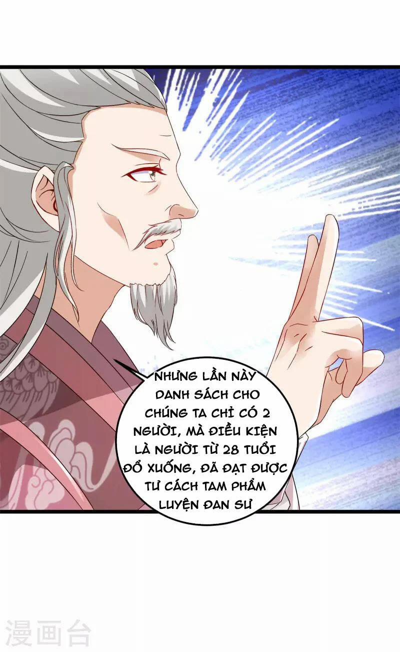 Thần Hồn Võ Đế 167 trang 11
