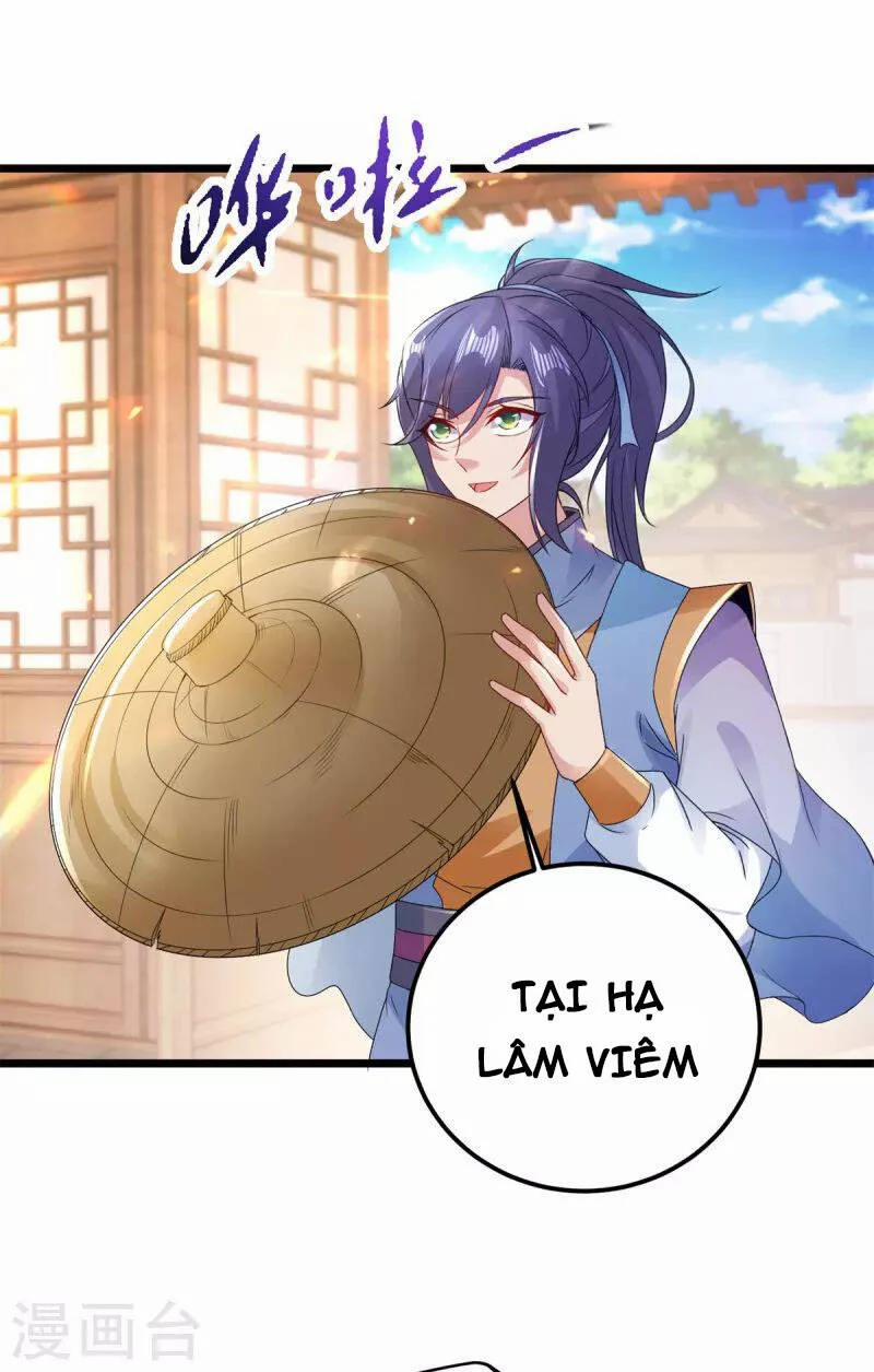 Thần Hồn Võ Đế 167 trang 21