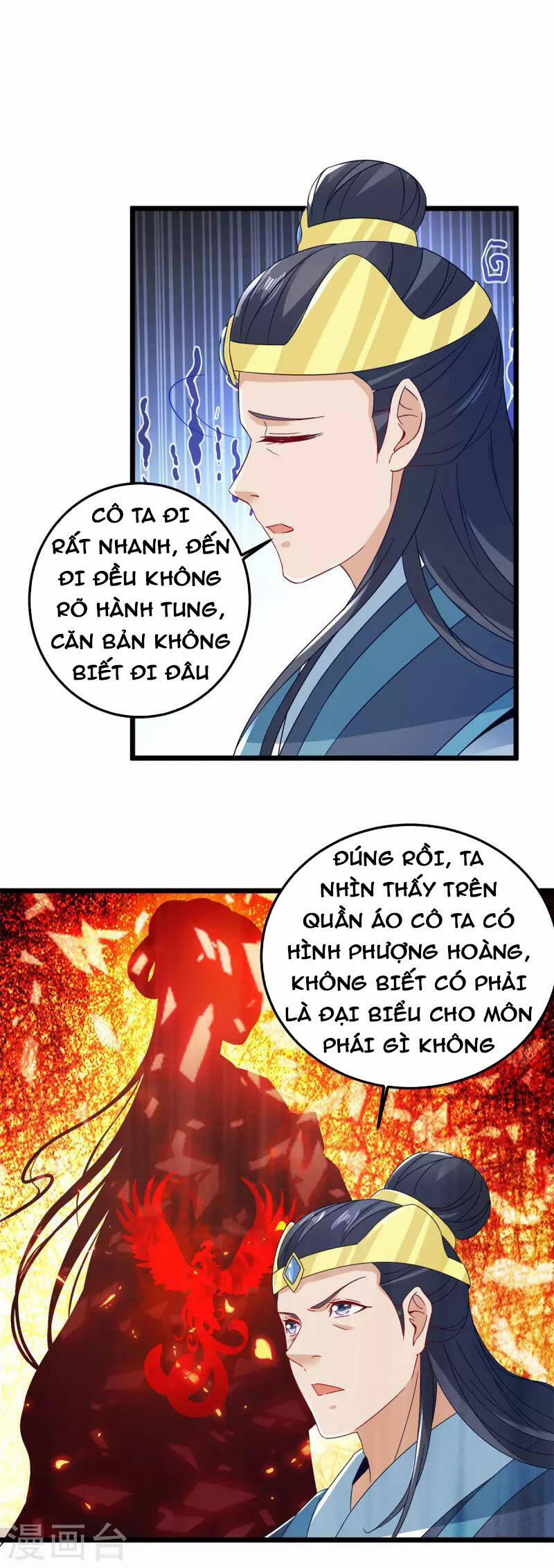 Thần Hồn Võ Đế 167 trang 3