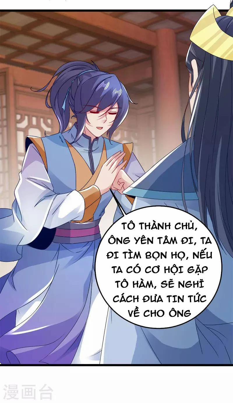 Thần Hồn Võ Đế 167 trang 5