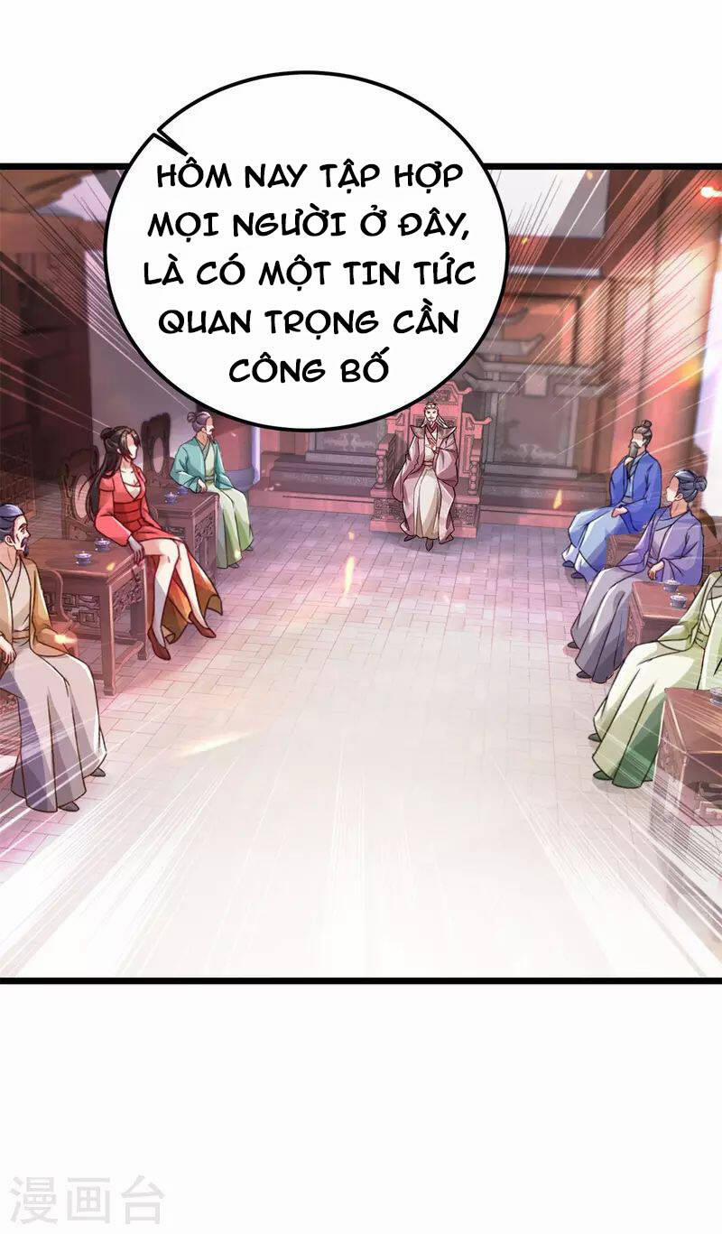 Thần Hồn Võ Đế 167 trang 8