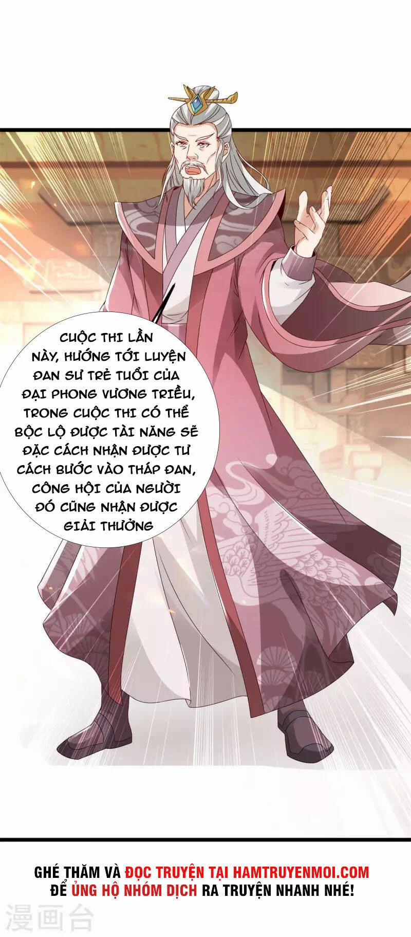 Thần Hồn Võ Đế 167 trang 9