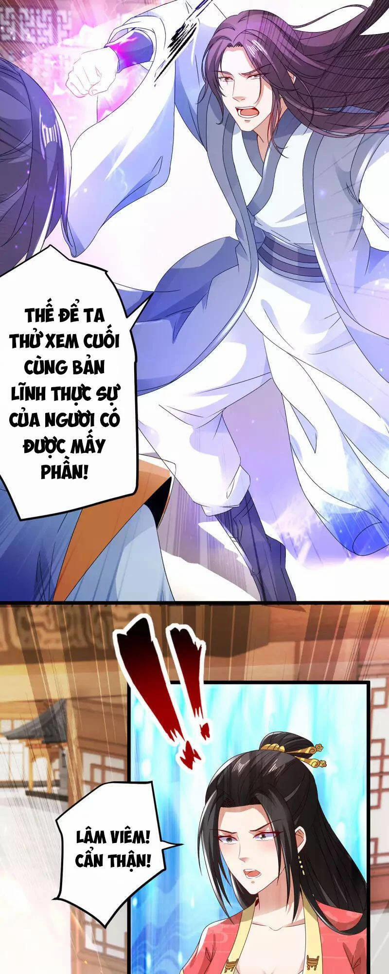 Thần Hồn Võ Đế 168 trang 13