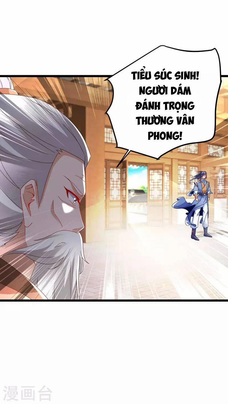 Thần Hồn Võ Đế 168 trang 19