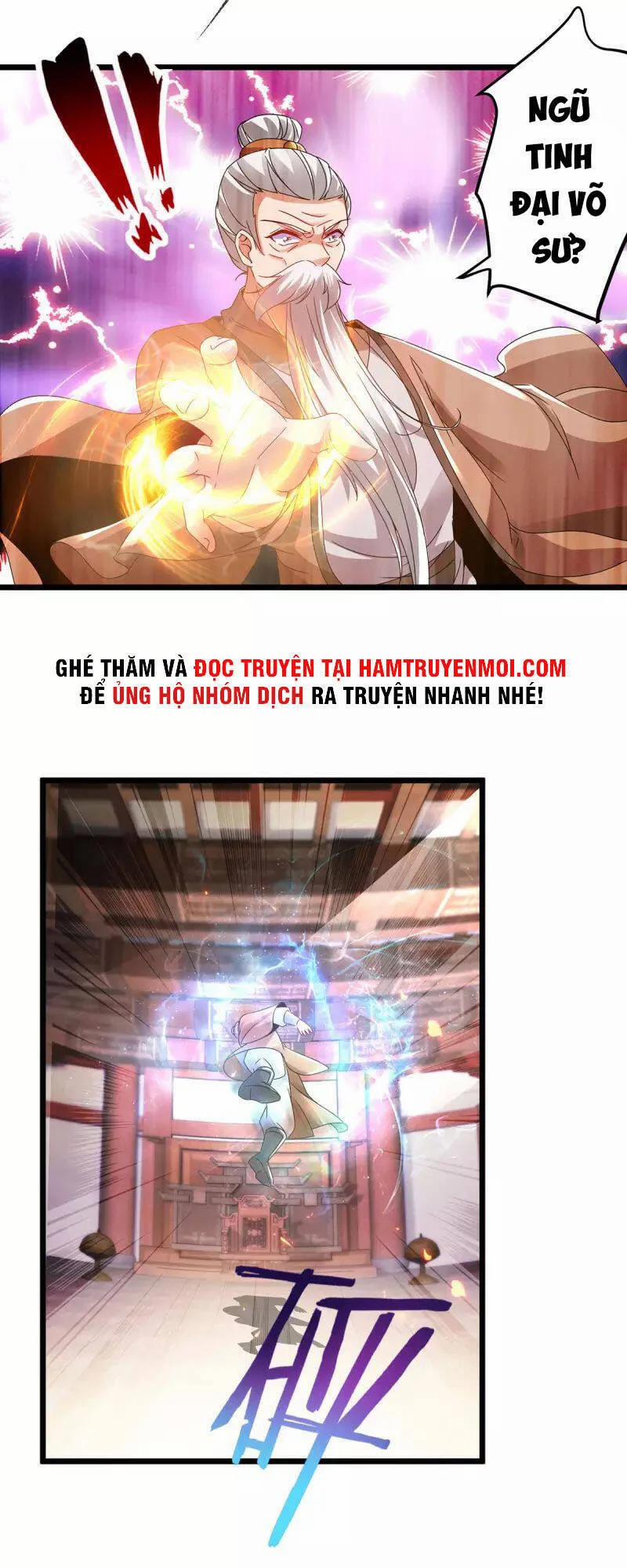 Thần Hồn Võ Đế 168 trang 26