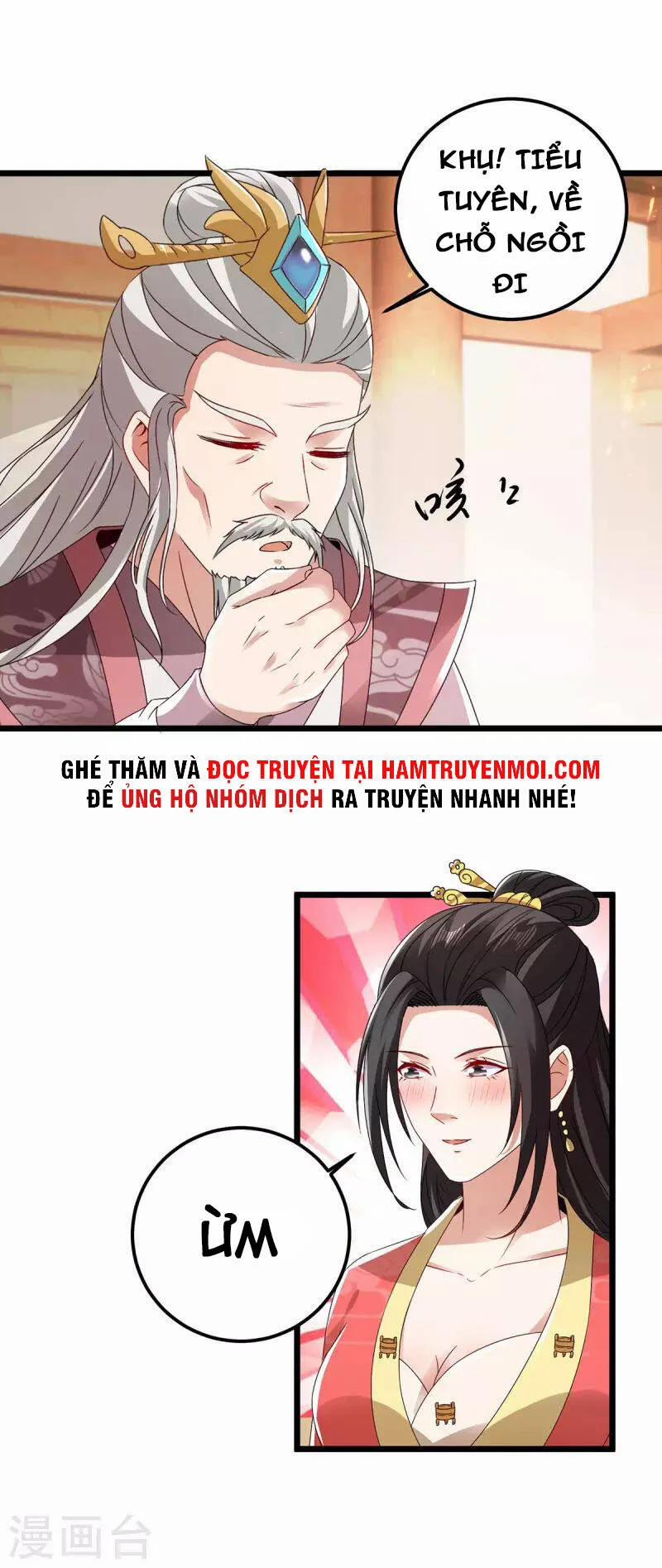 Thần Hồn Võ Đế 168 trang 4