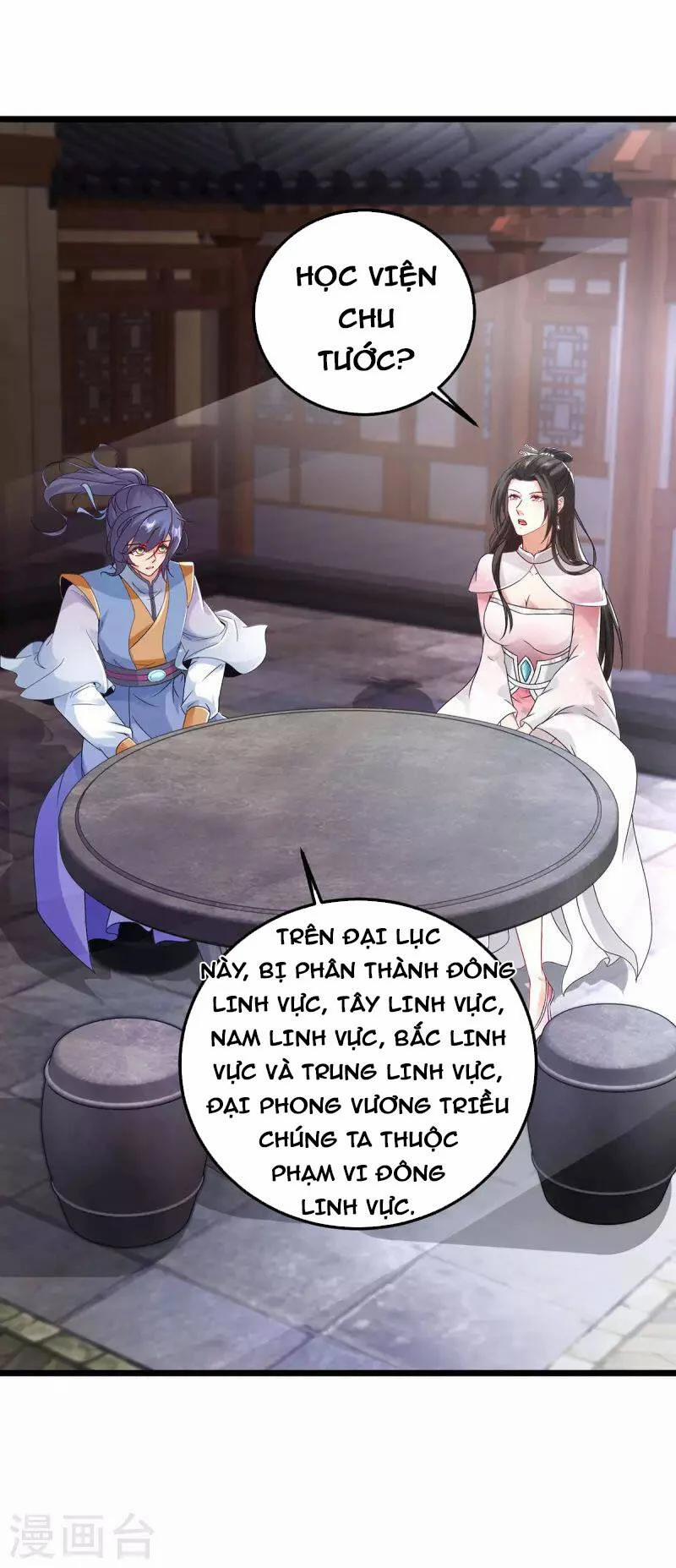 Thần Hồn Võ Đế 169 trang 11