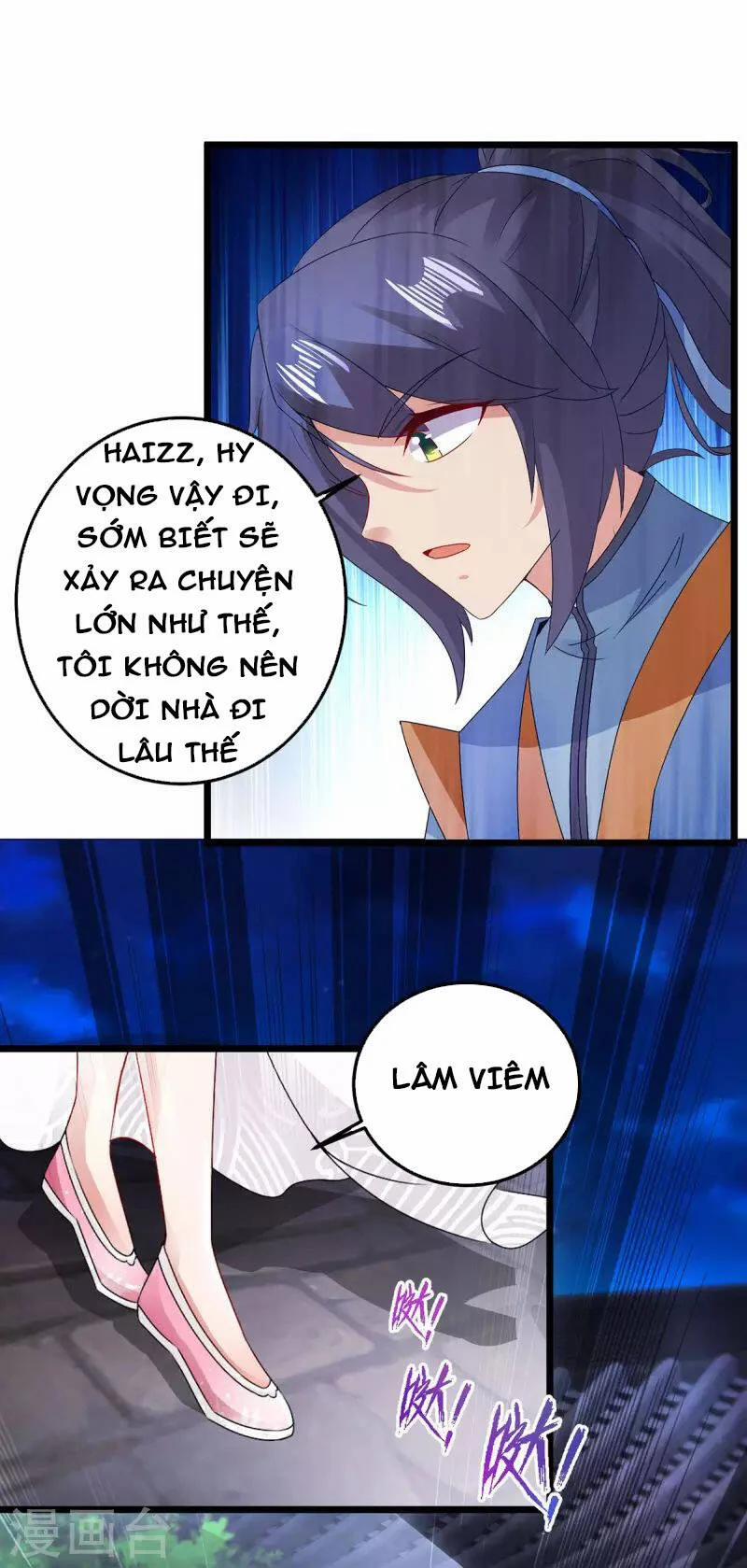Thần Hồn Võ Đế 169 trang 6
