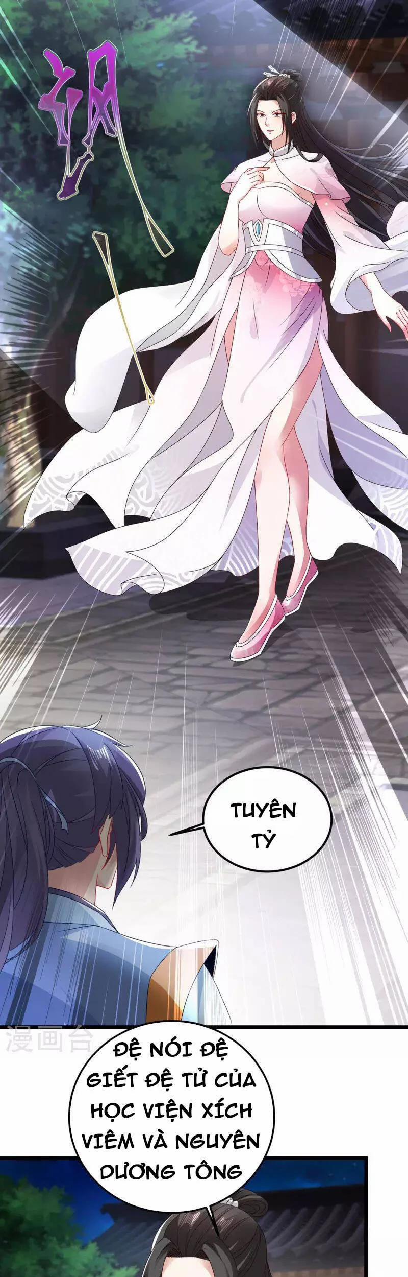 Thần Hồn Võ Đế 169 trang 7