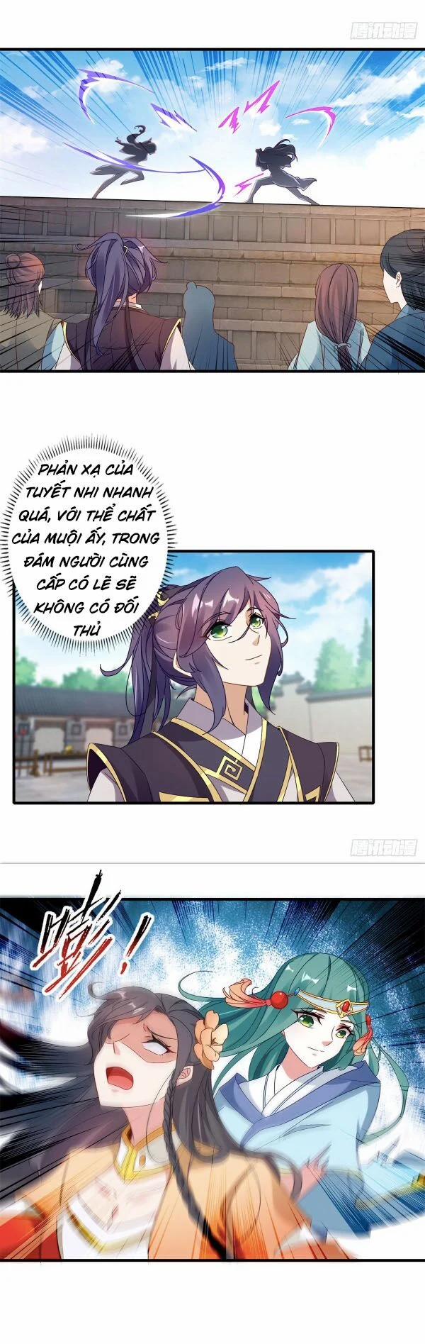 Thần Hồn Võ Đế 17 trang 17