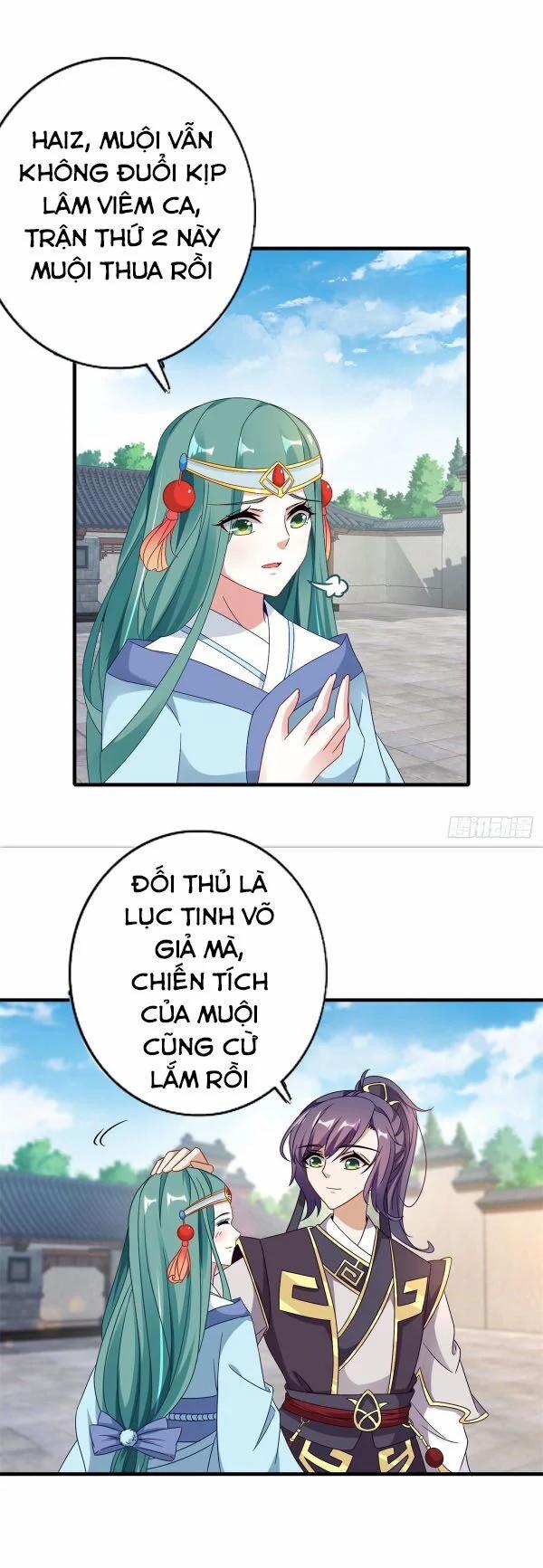 Thần Hồn Võ Đế 17 trang 20