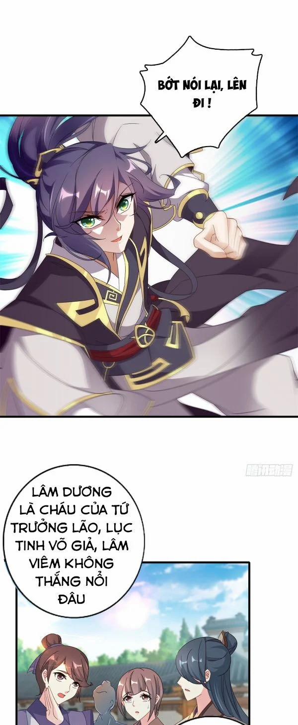 Thần Hồn Võ Đế 17 trang 5