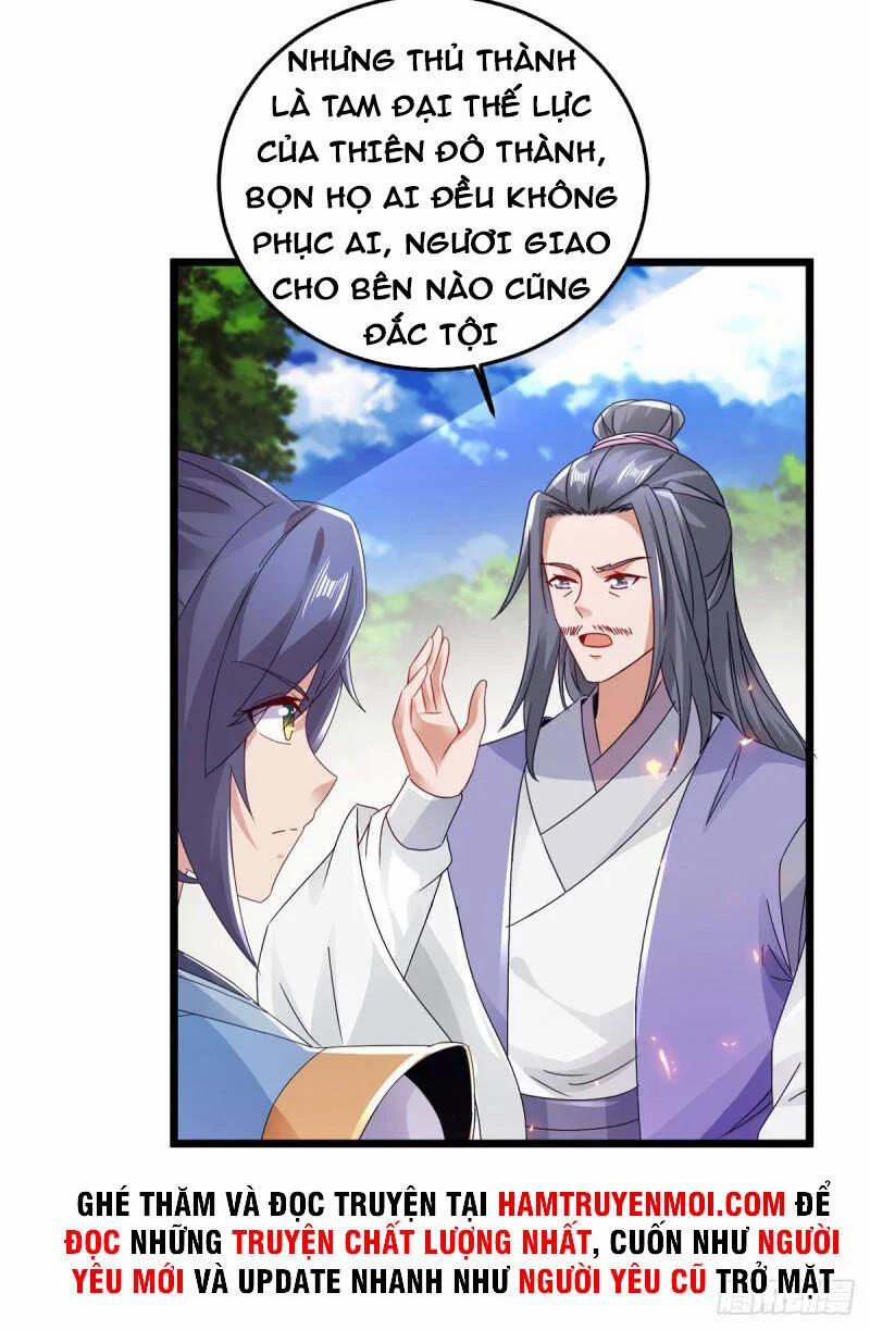 Thần Hồn Võ Đế 170 trang 1