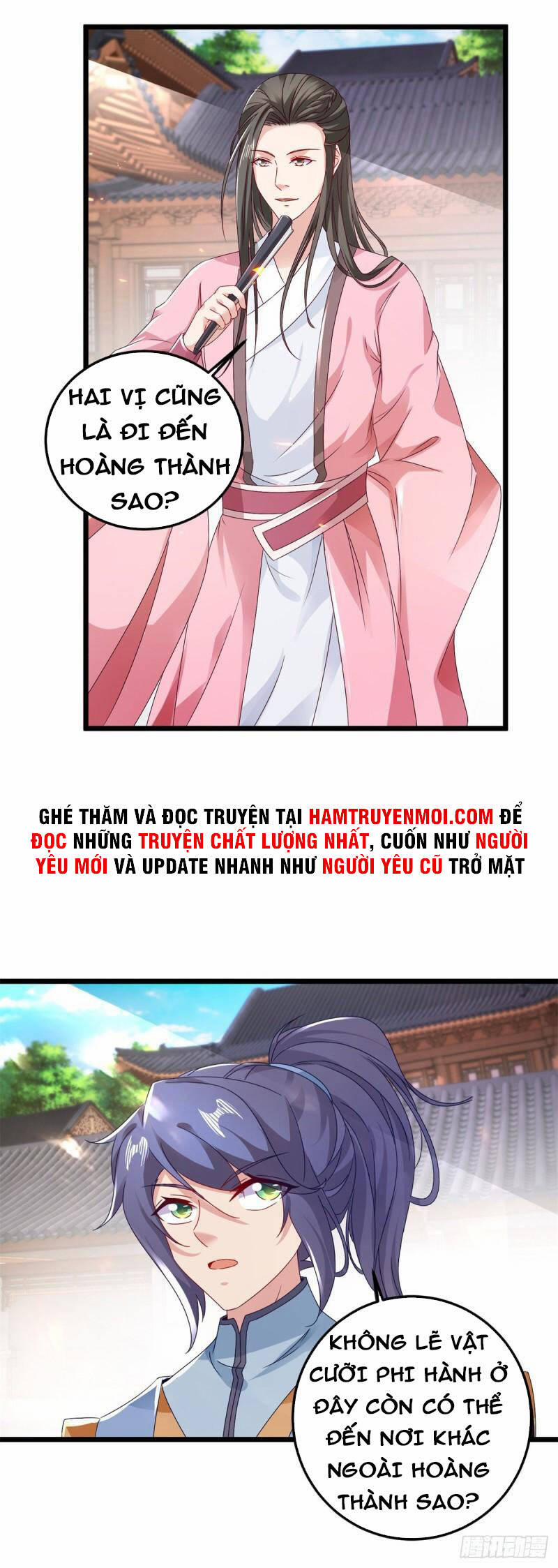 Thần Hồn Võ Đế 170 trang 11