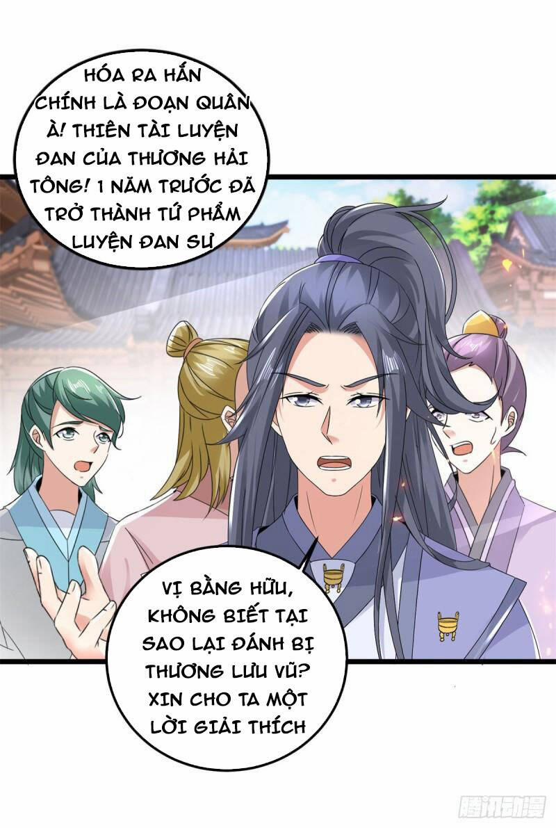 Thần Hồn Võ Đế 170 trang 18