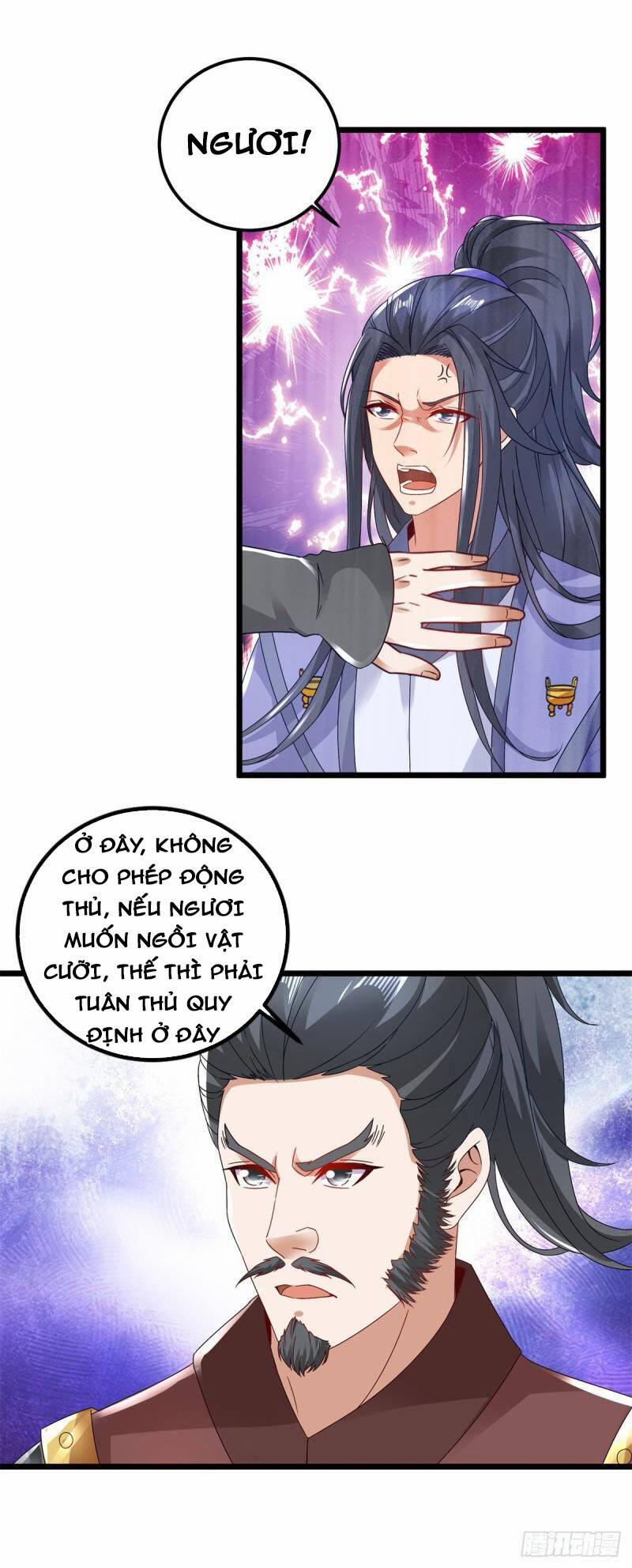 Thần Hồn Võ Đế 170 trang 20