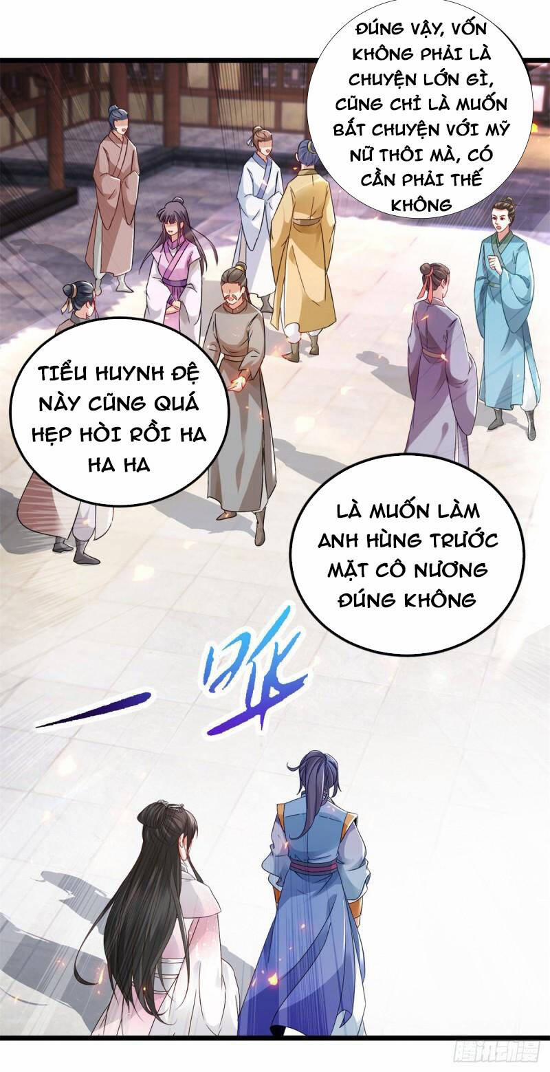Thần Hồn Võ Đế 170 trang 23