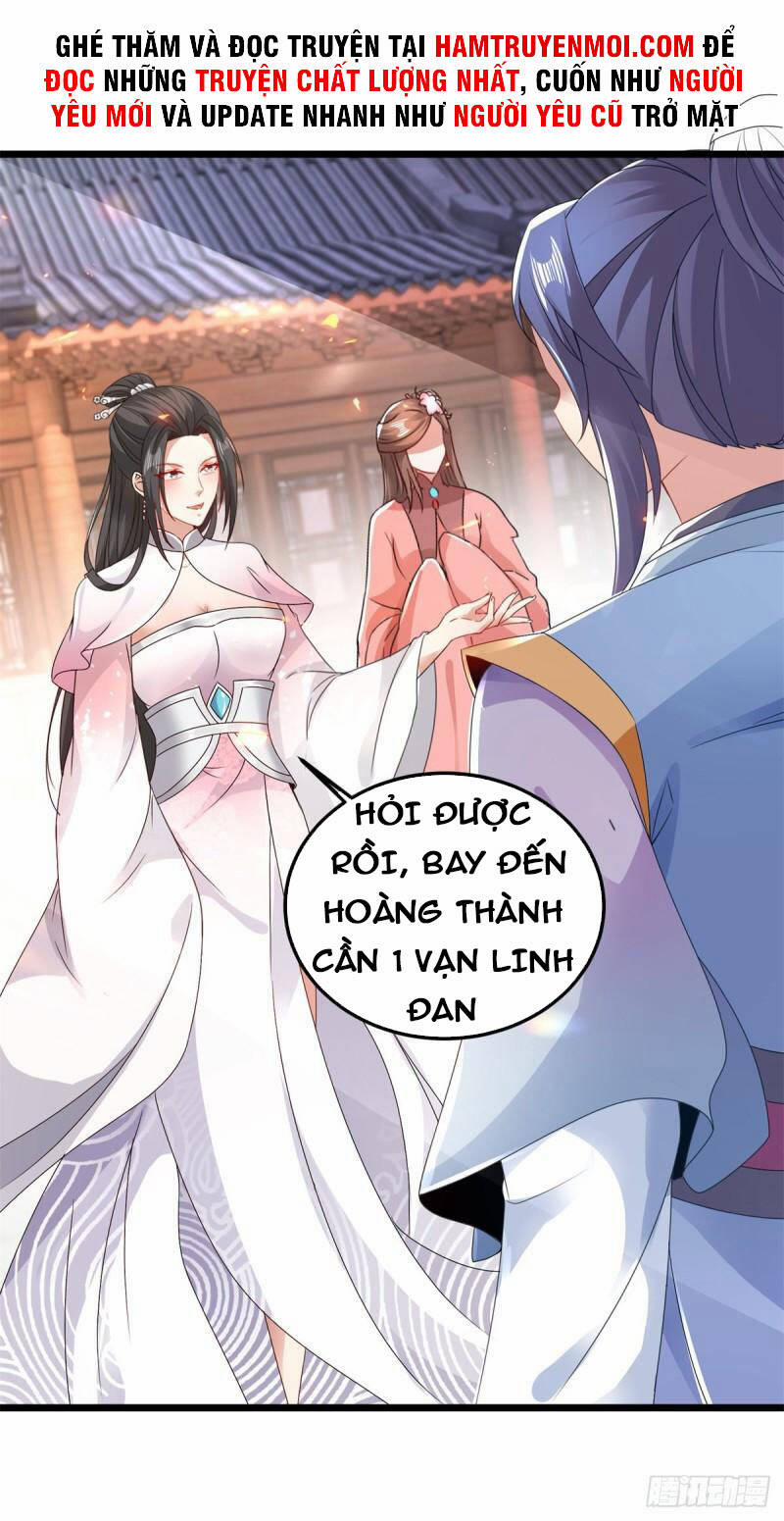 Thần Hồn Võ Đế 170 trang 7
