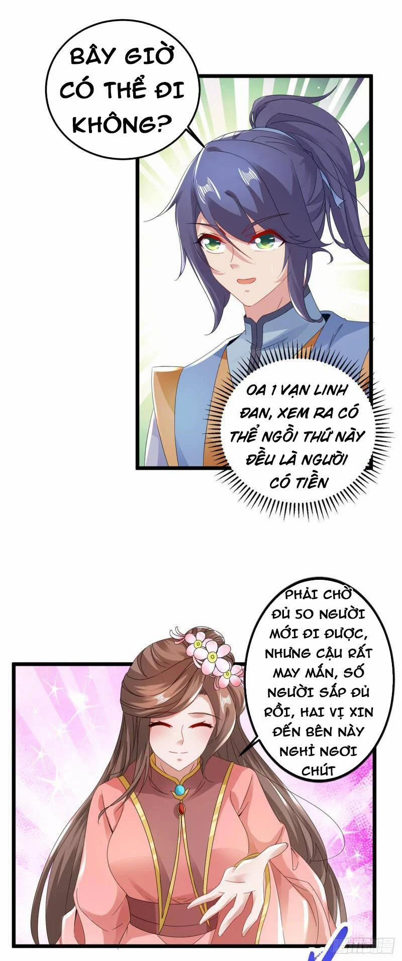 Thần Hồn Võ Đế 170 trang 8