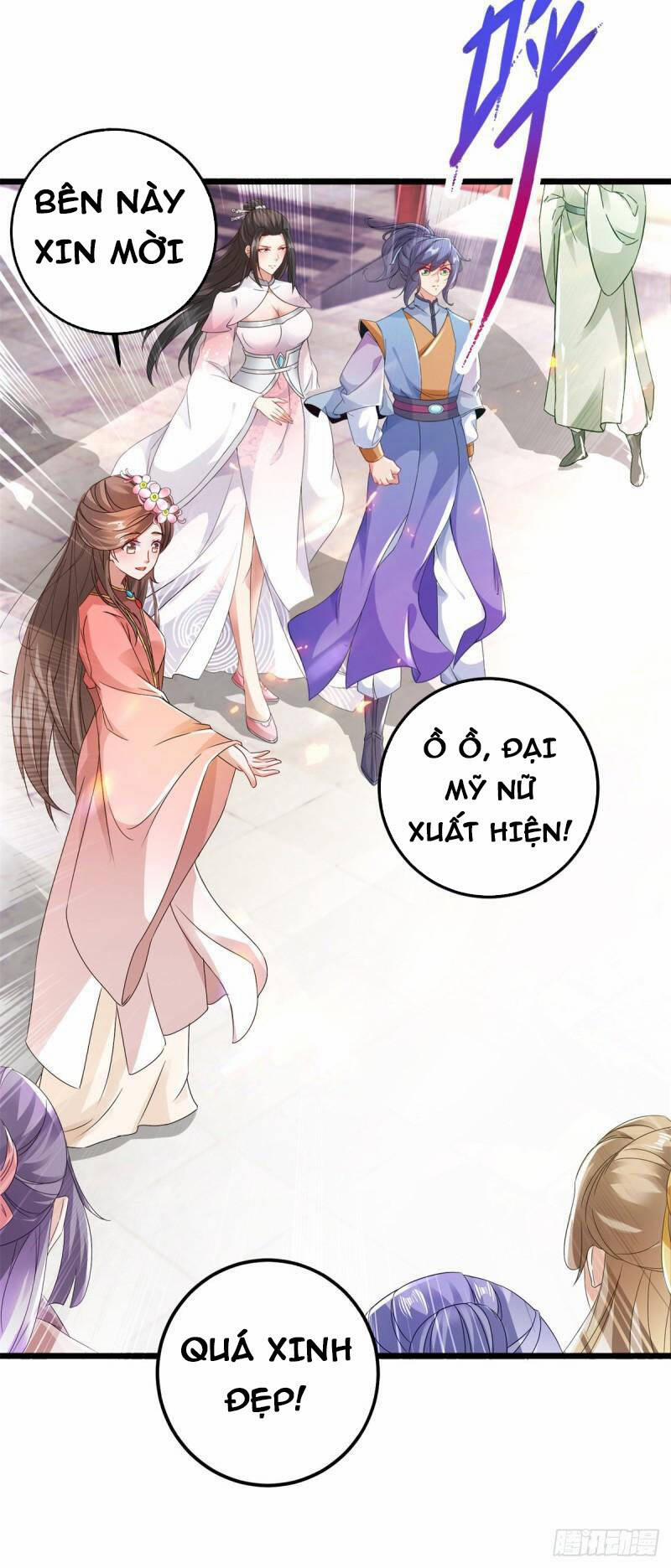 Thần Hồn Võ Đế 170 trang 9