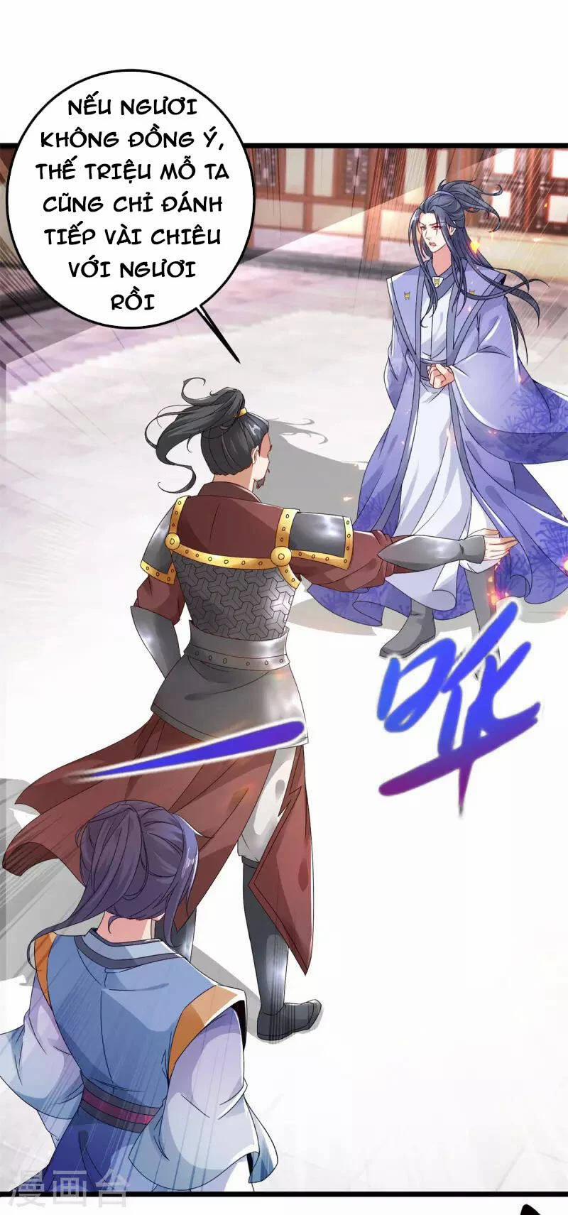 Thần Hồn Võ Đế 171 trang 12