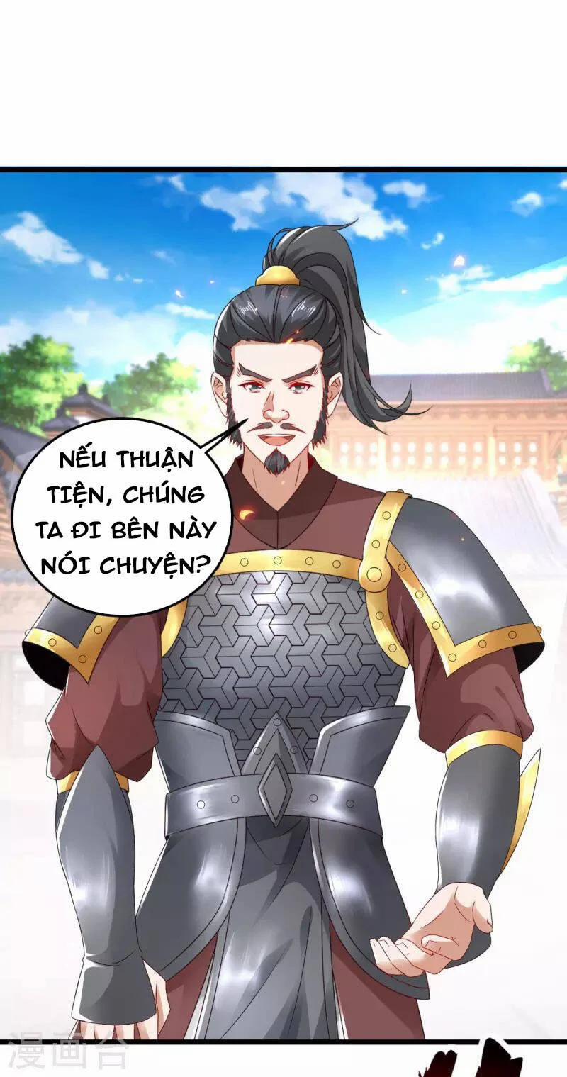 Thần Hồn Võ Đế 171 trang 15