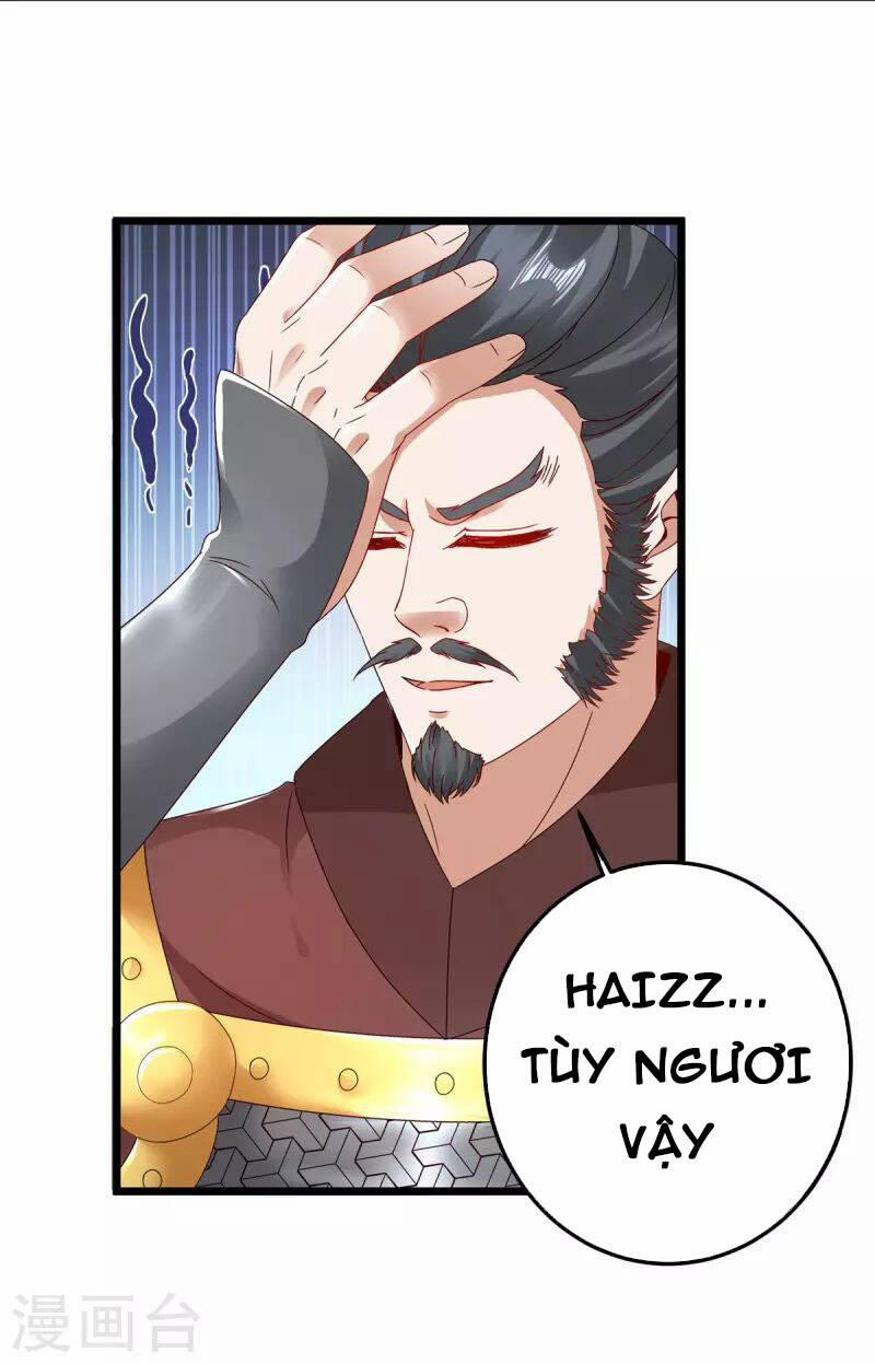 Thần Hồn Võ Đế 171 trang 2