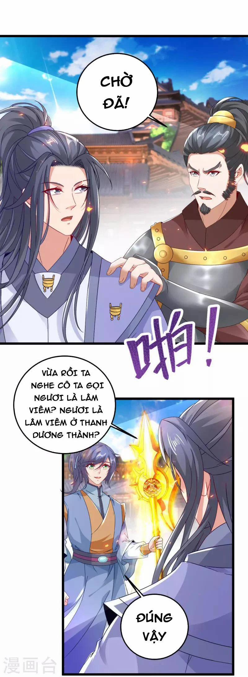 Thần Hồn Võ Đế 171 trang 9