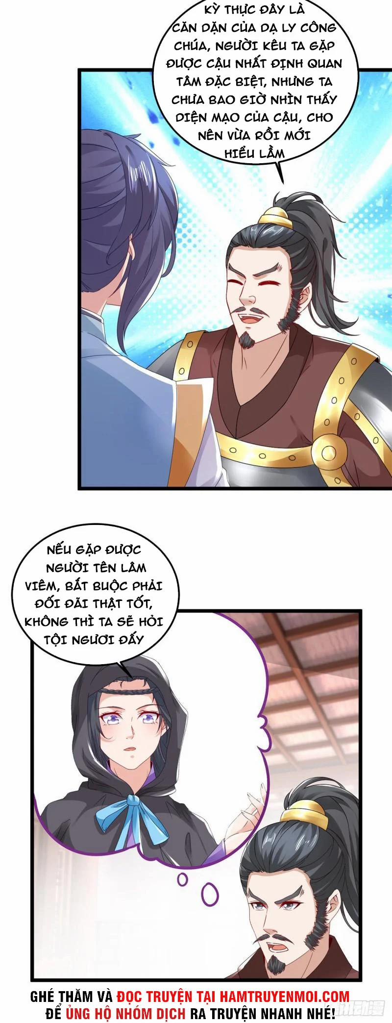 Thần Hồn Võ Đế 172 trang 1