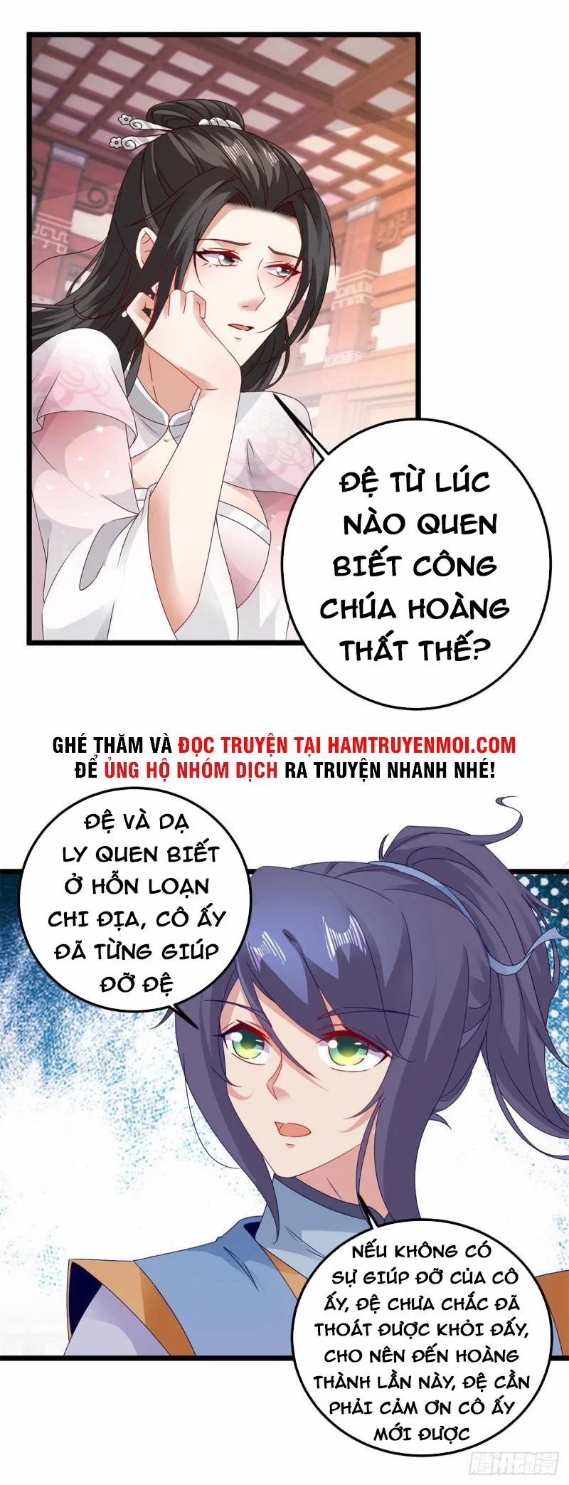 Thần Hồn Võ Đế 172 trang 13