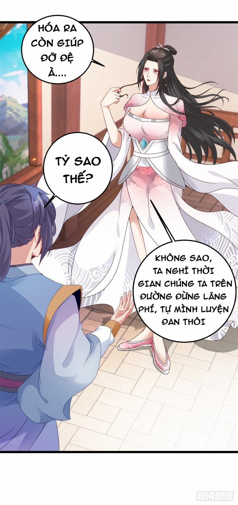 Thần Hồn Võ Đế 172 trang 14