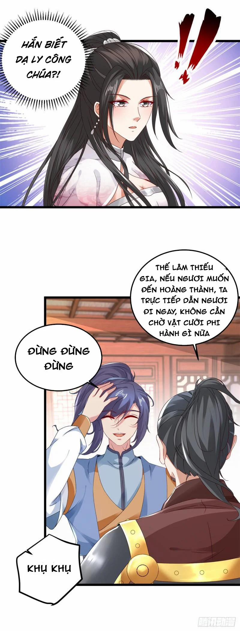 Thần Hồn Võ Đế 172 trang 3