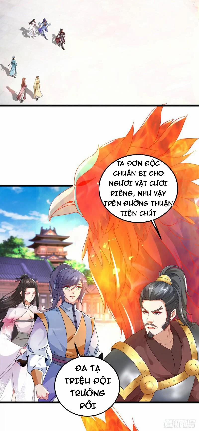 Thần Hồn Võ Đế 172 trang 7
