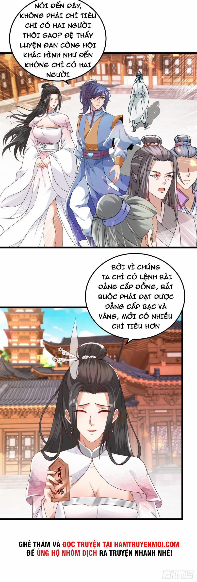 Thần Hồn Võ Đế 173 trang 17